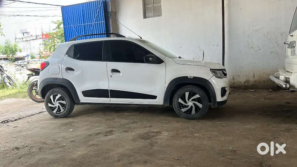 Renault Kwid Petrol 2020 Car