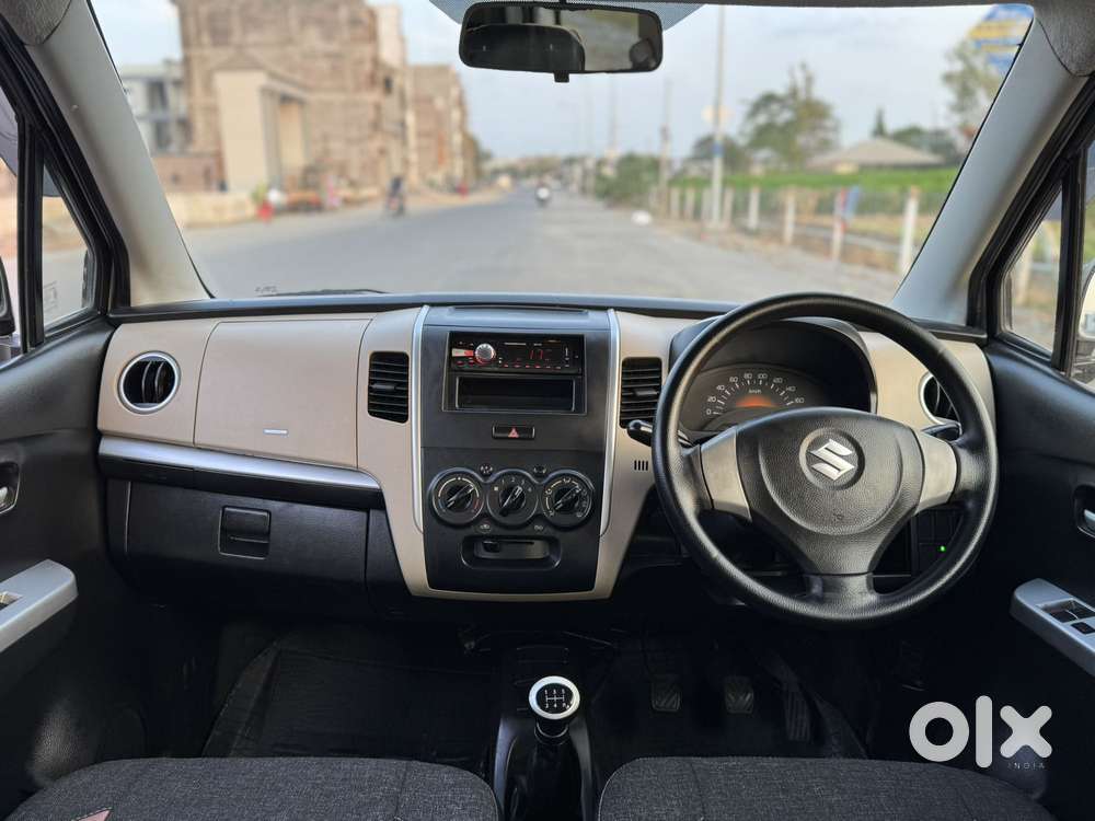 Maruti Suzuki Wagon R Cng Lxi, 2017, Cng & Hybrids