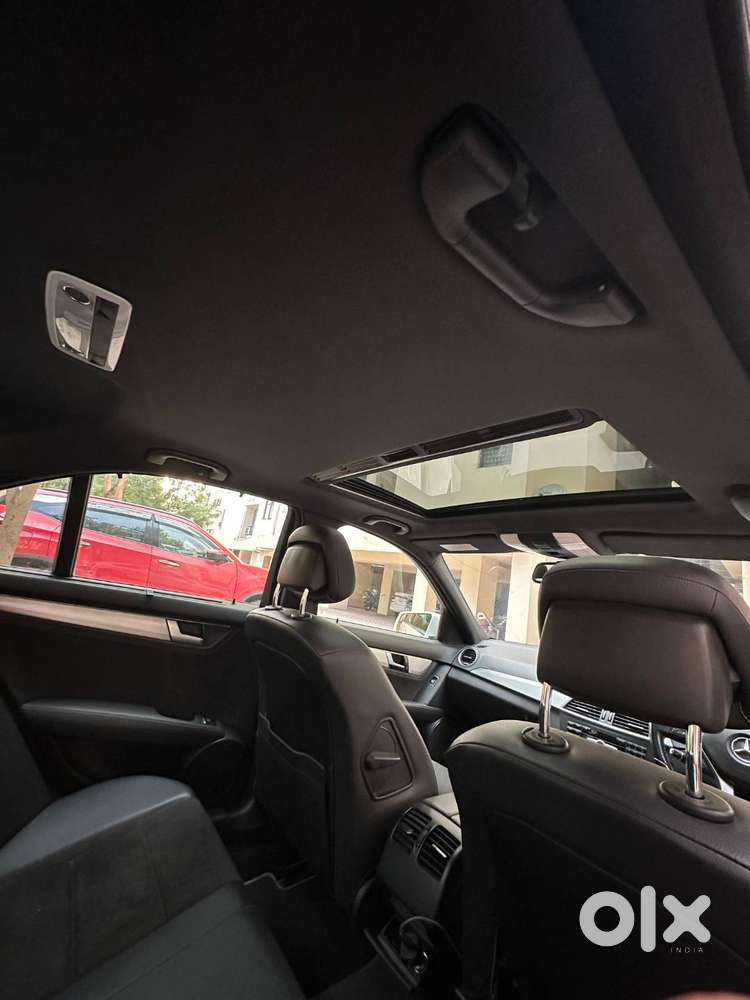 Mercedes-benz C-class 2013 Diesel