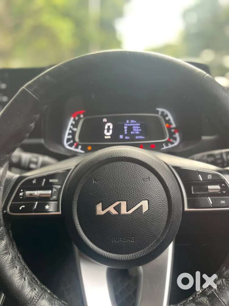 Kia Seltos Gtx Plus 1.5 Turbo Petrol Dct, 2023, Petrol