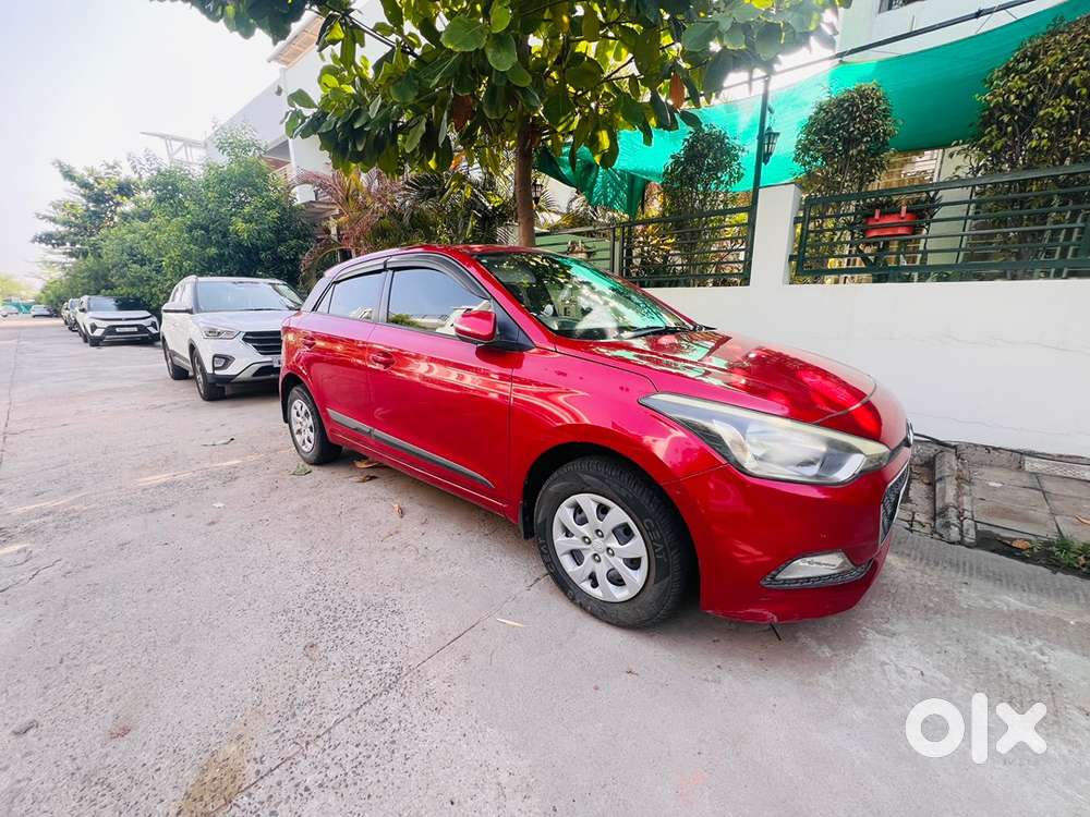 Hyundai Elite I20 Petrol 2015