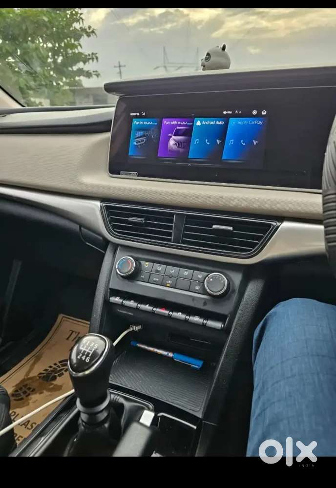 Mahindra Xuv700 2022