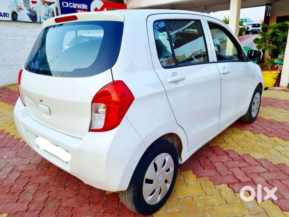 Maruti Suzuki Celerio 1.0 Vxi Amt, 2015, Petrol