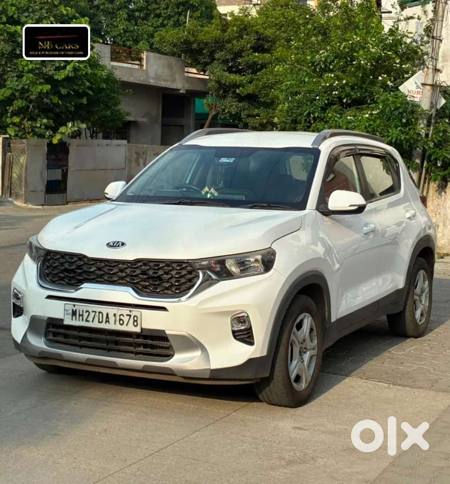 Kia Sonet Htk G, 2020, Diesel