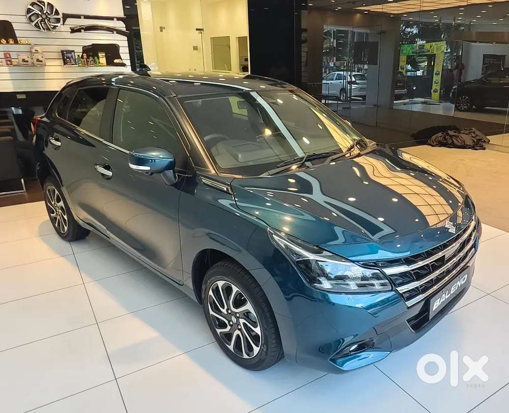 New Age Baleno