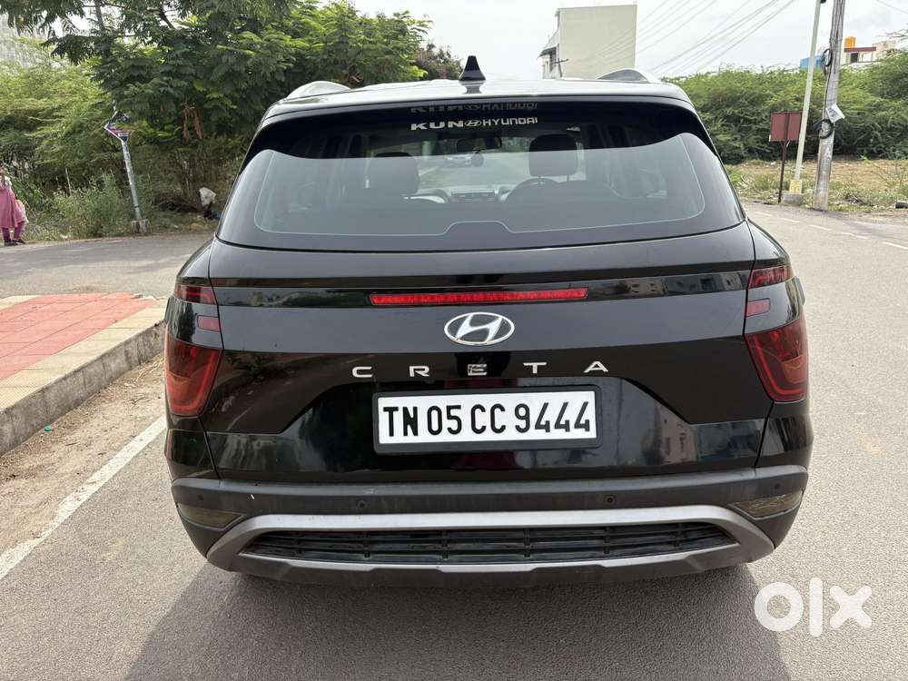 Hyundai Creta 1.5 Ex Diesel, 2021, Diesel