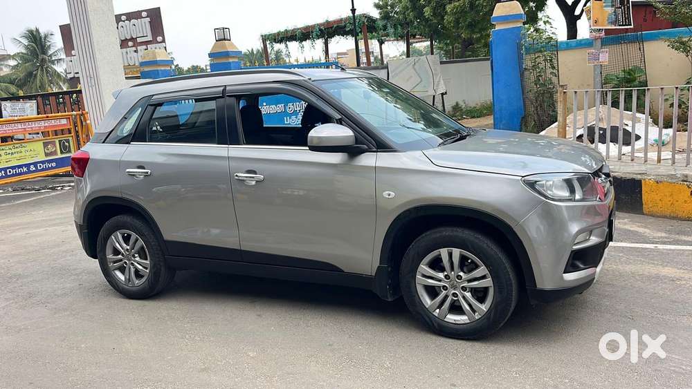 Maruti Suzuki Brezza Zdi, 2017, Diesel