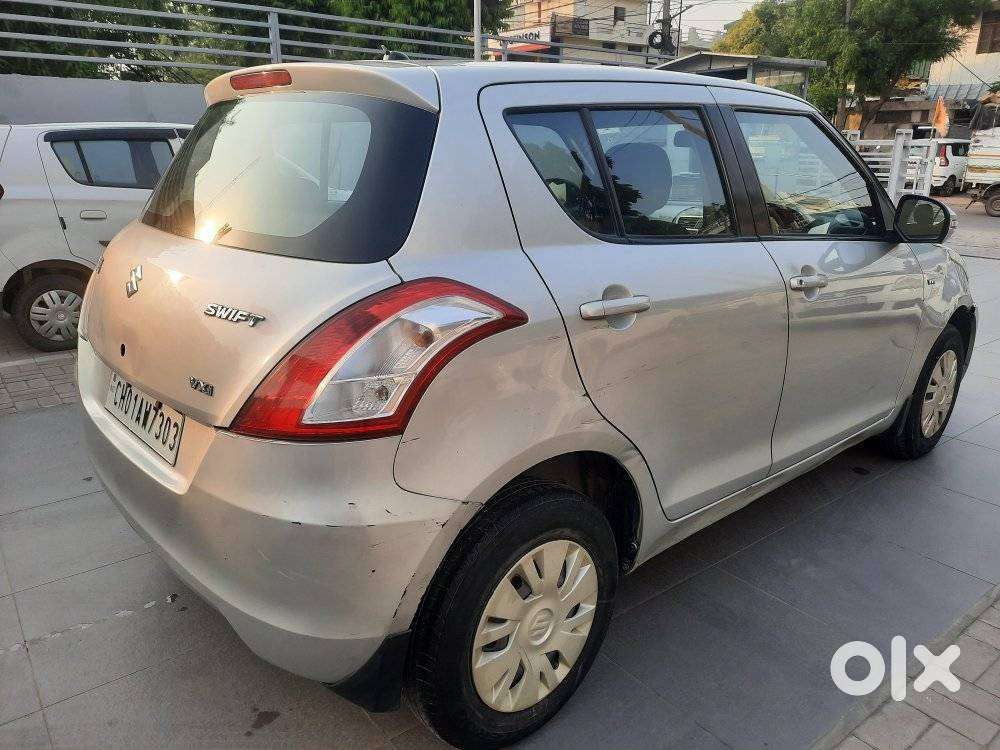 Maruti Suzuki Swift 1.2 Vxi (o), 2013, Petrol