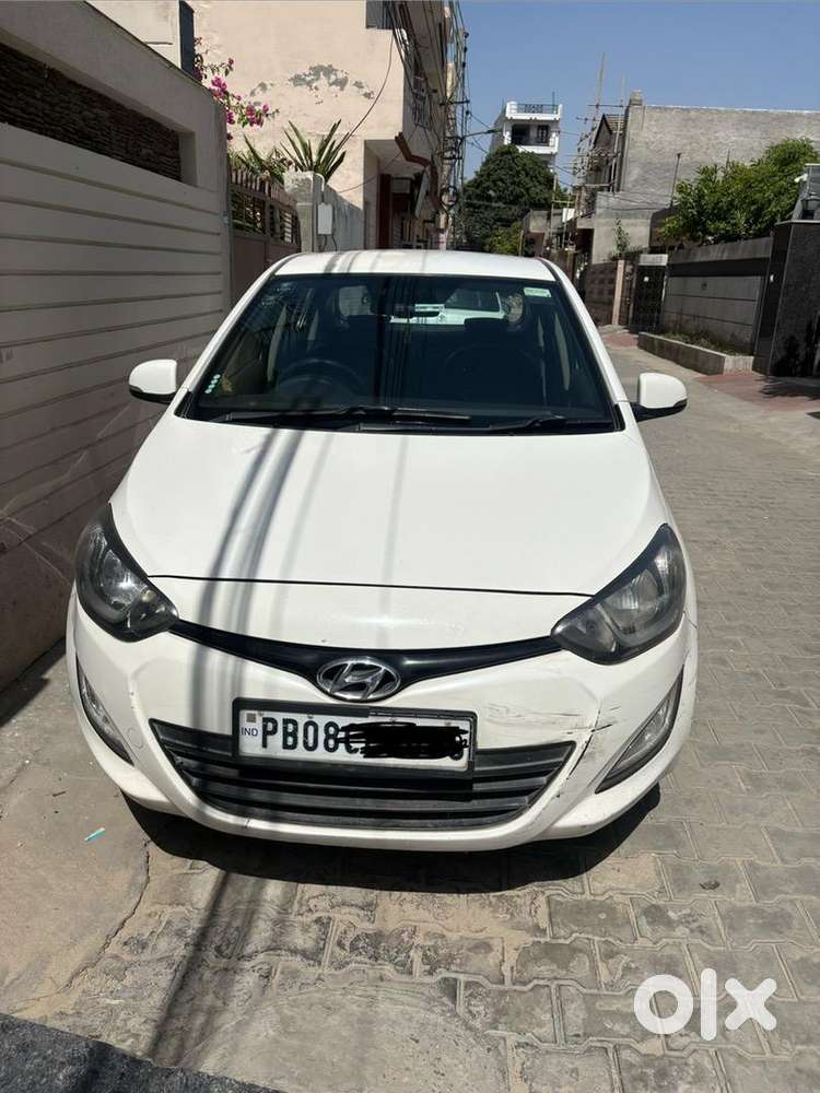 Hyundai I20 2012 Model