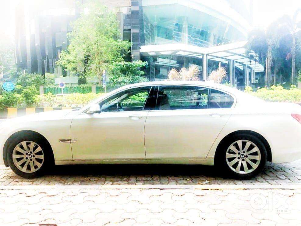 Bmw 7 Series -730ld Luxury Sedan  2011  Excellent Condition