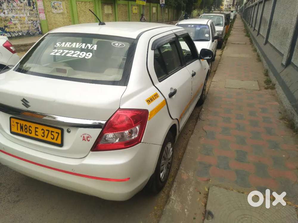 Maruti Suzuki Dzire 2019 Diesel 233447 Km Driven