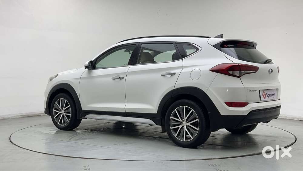 Hyundai Tucson [ ] 2.0 Gl (o) 2wd At Petrol, 2019, Petrol