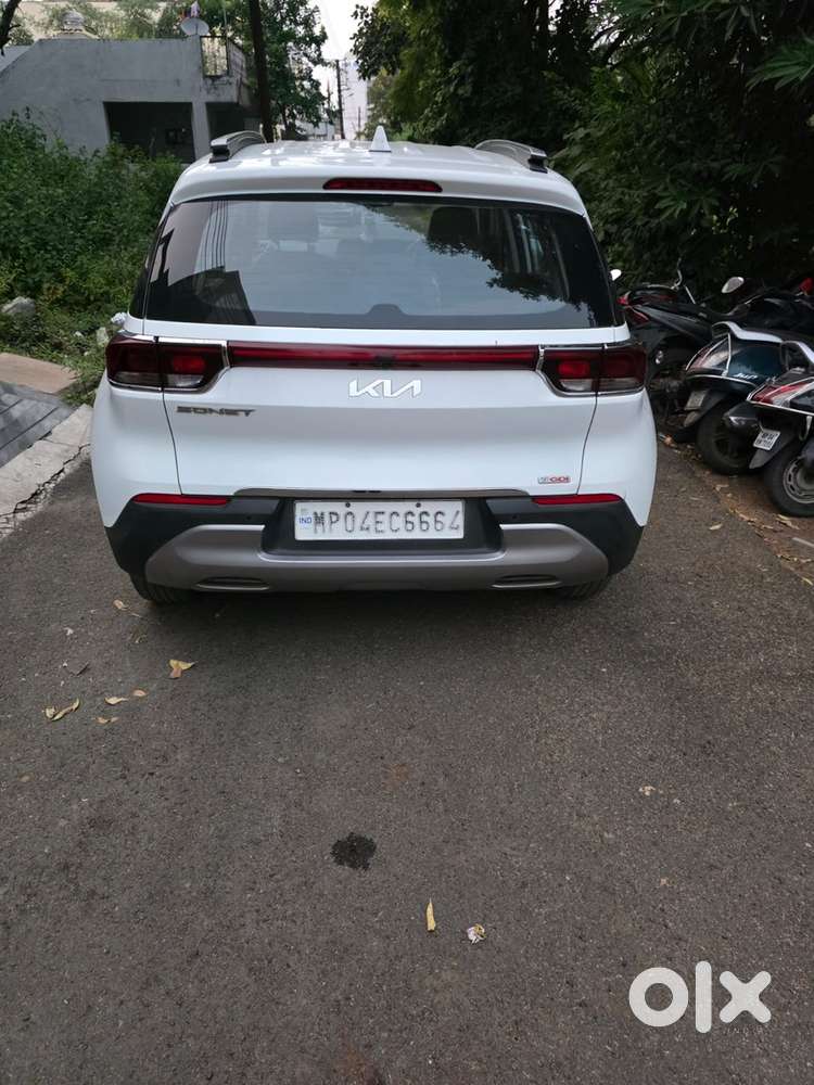 Kia Sonet 2022 Car