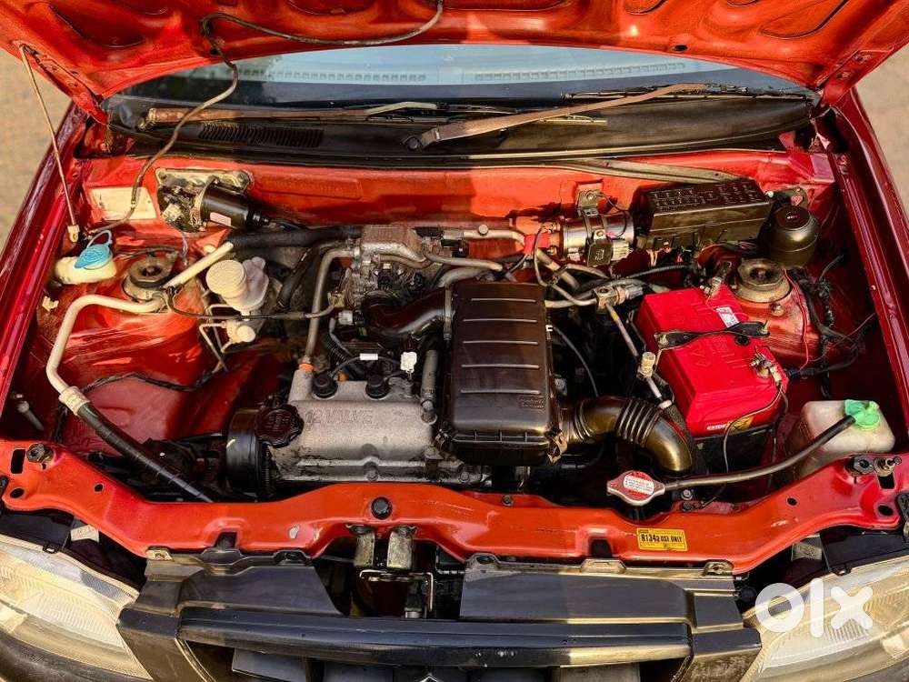 Maruti Suzuki Alto 2005-2010 Lxi Bsiii, 2007, Petrol