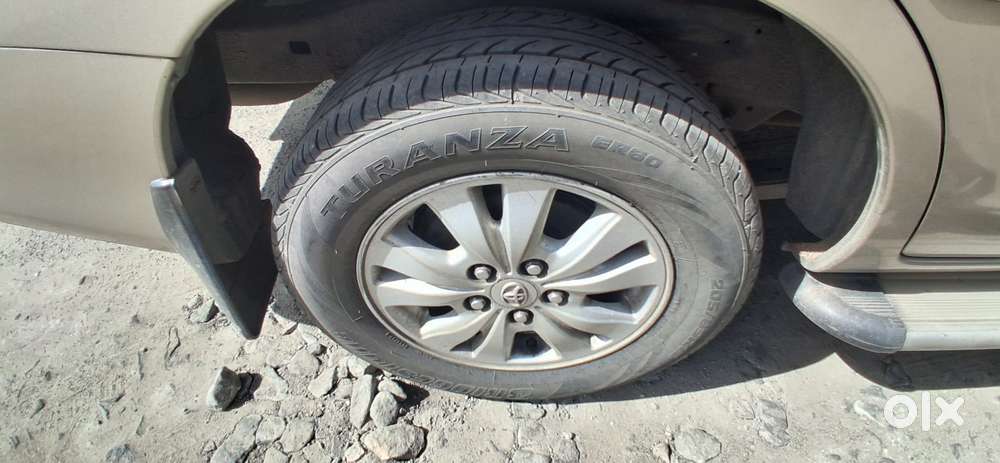 Toyota Innova 2.5 V 7 Str, 2011, Diesel