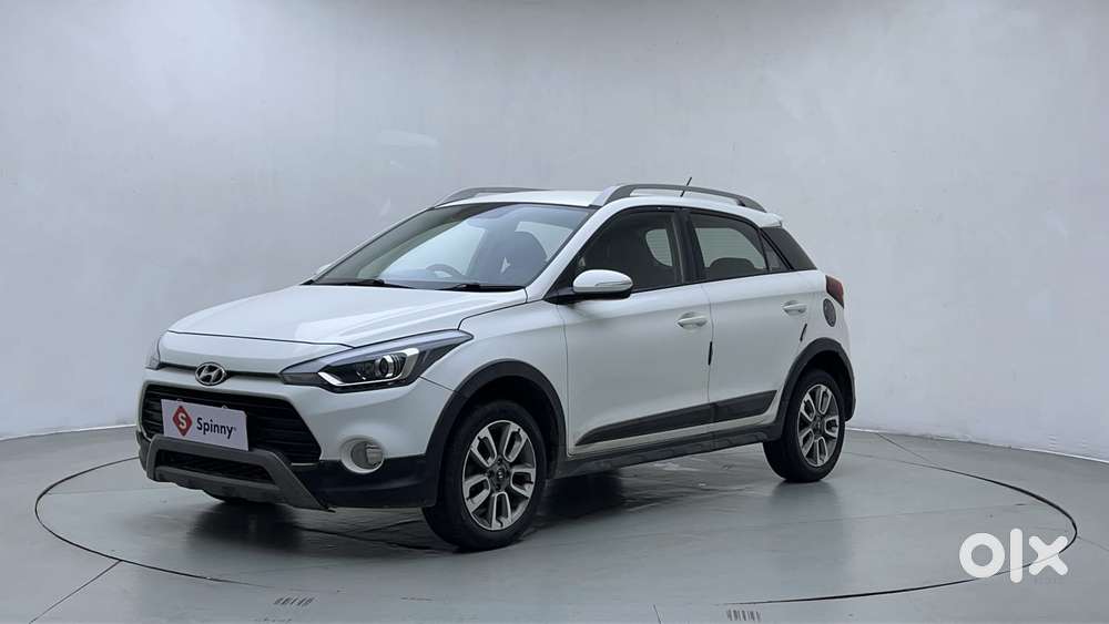 Hyundai I20 Active 1.2 S, 2016, Petrol