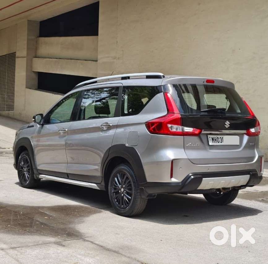 Maruti Suzuki Xl6 1.5 Alpha At, 2019, Petrol