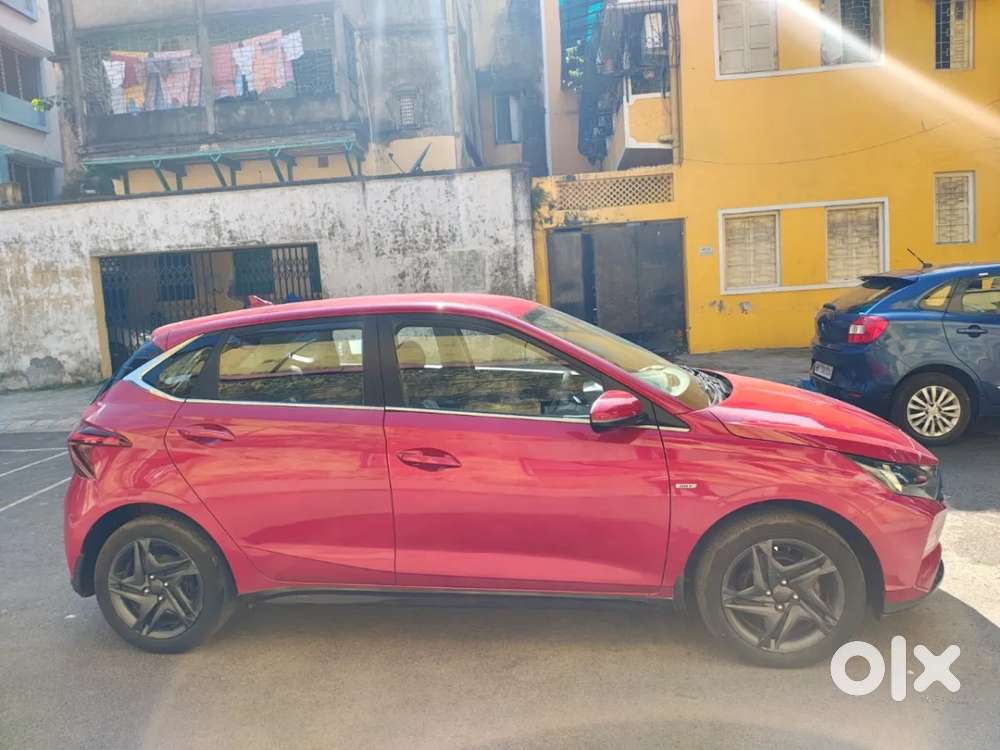 Hyundai I20 Sportz 1.0 Turbo Imt, 2021, Petrol