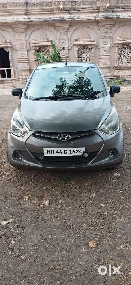 Hyundai Eon 2014 Petrol Well Maintained
