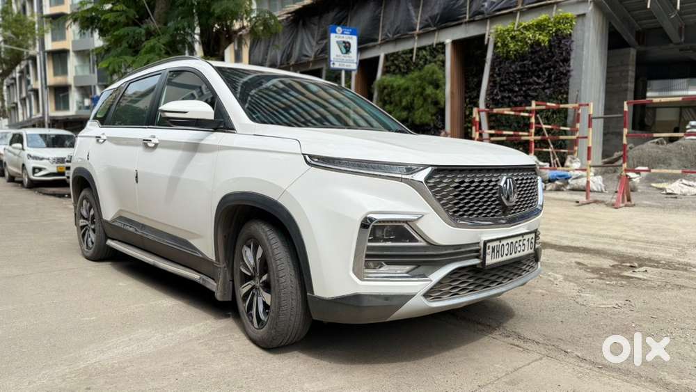 Mg Hector Petrol 2019 Suv