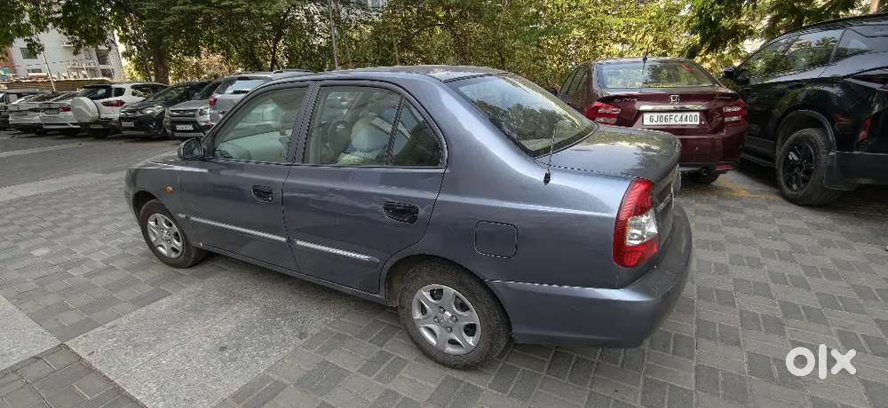 Hyundai Accent 100% Good Condition