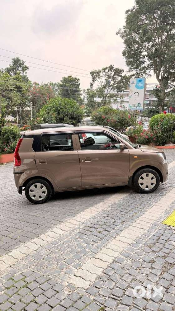 Maruti Suzuki Wagon R Vxi 1.2, 2020, Petrol
