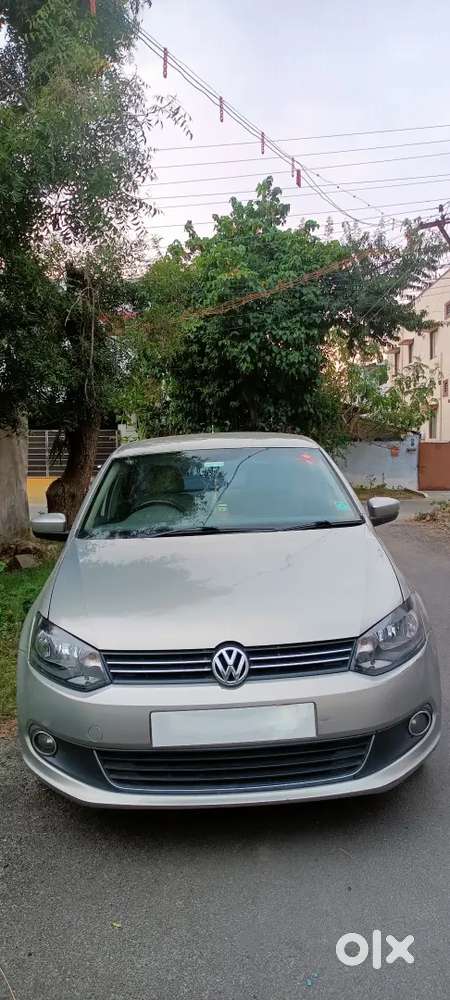Volkswagen Vento 2014