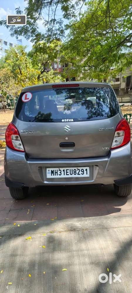 Maruti Suzuki Celerio Vxi, 2016, Petrol