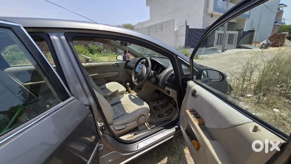 Honda City Zx 2008 Petrol Manual