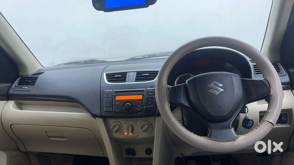 Maruti Suzuki Swift Dzire 1.3 Vxi, 2013, Petrol