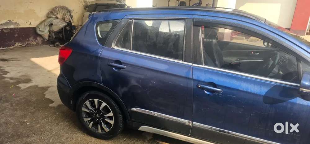 Maruti Suzuki S Cross 2022 Petrol 59653 Km Driven
