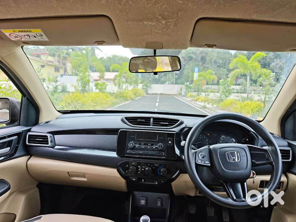 Honda Amaze S Diesel, 2018, Diesel