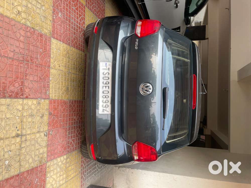 Polo Top End, Petrol