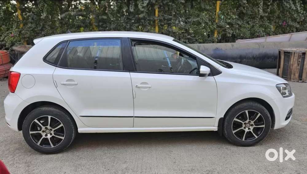 Volkswagen Polo Petrol Comfortline 1.2l, 2016, Petrol