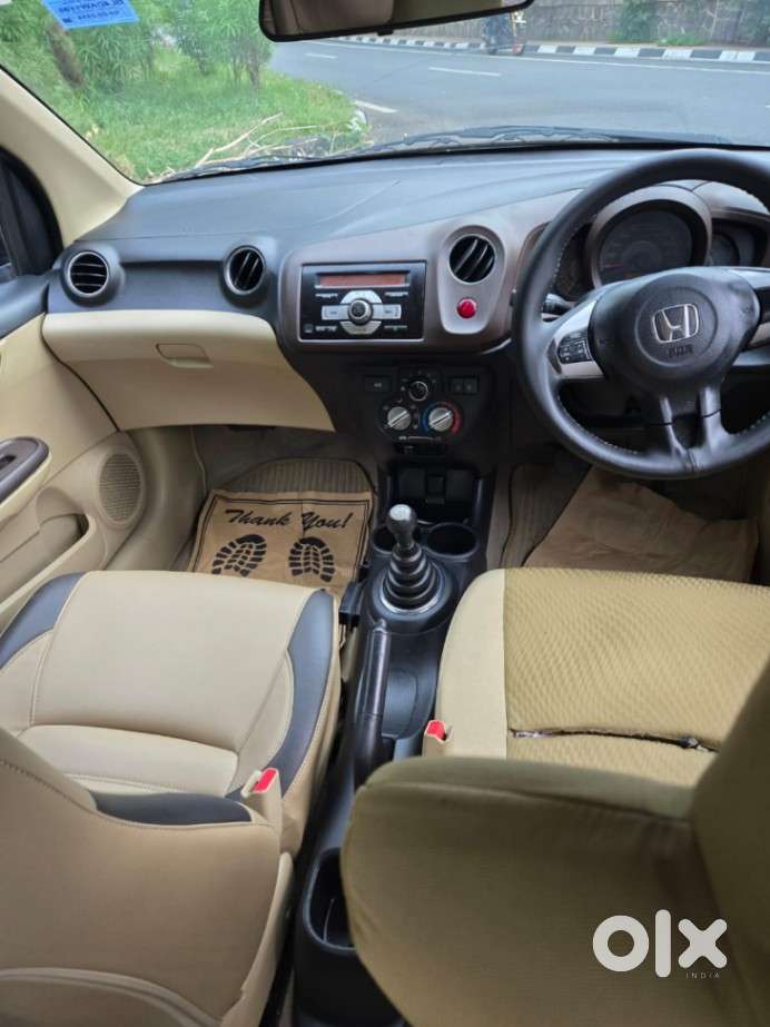 Honda Amaze 2013-2016 Vx I-vtech, 2014, Petrol
