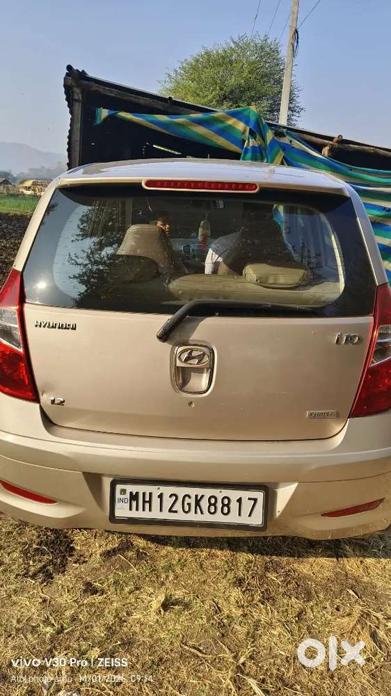 Hyundai Grand I10 Prime 2011