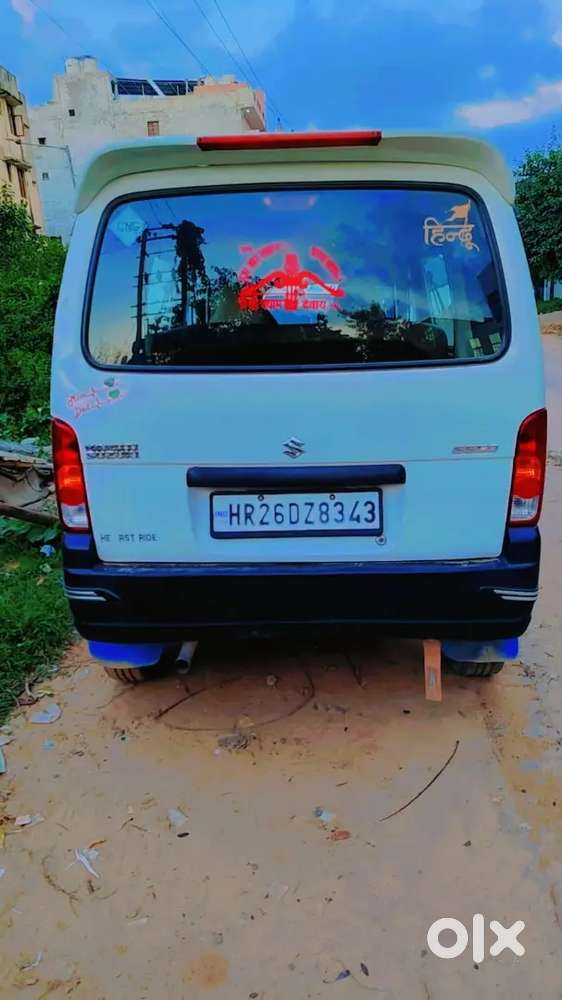 2019 Cng Company Fitted