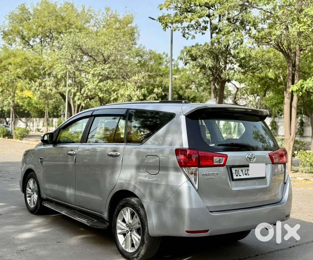 Toyota Innova Crysta 2.8z Automatic, 2019, Diesel