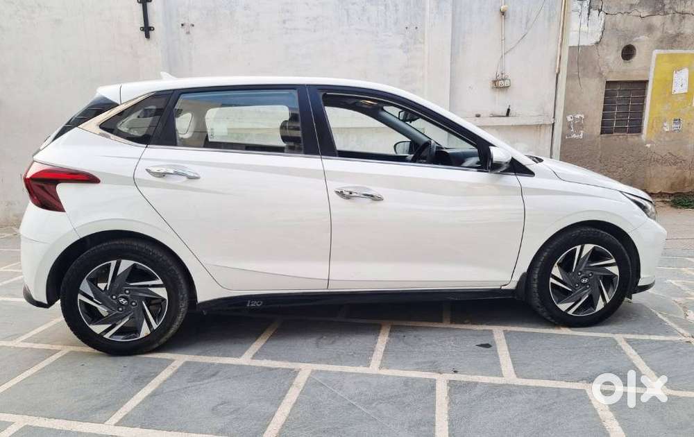 Hyundai I20 Diesel Asta Option, 2020, Diesel
