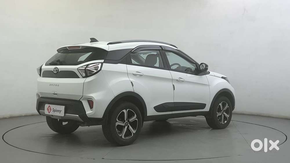 Tata Nexon 1.2 Revotron Xz Plus (s), 2022, Petrol