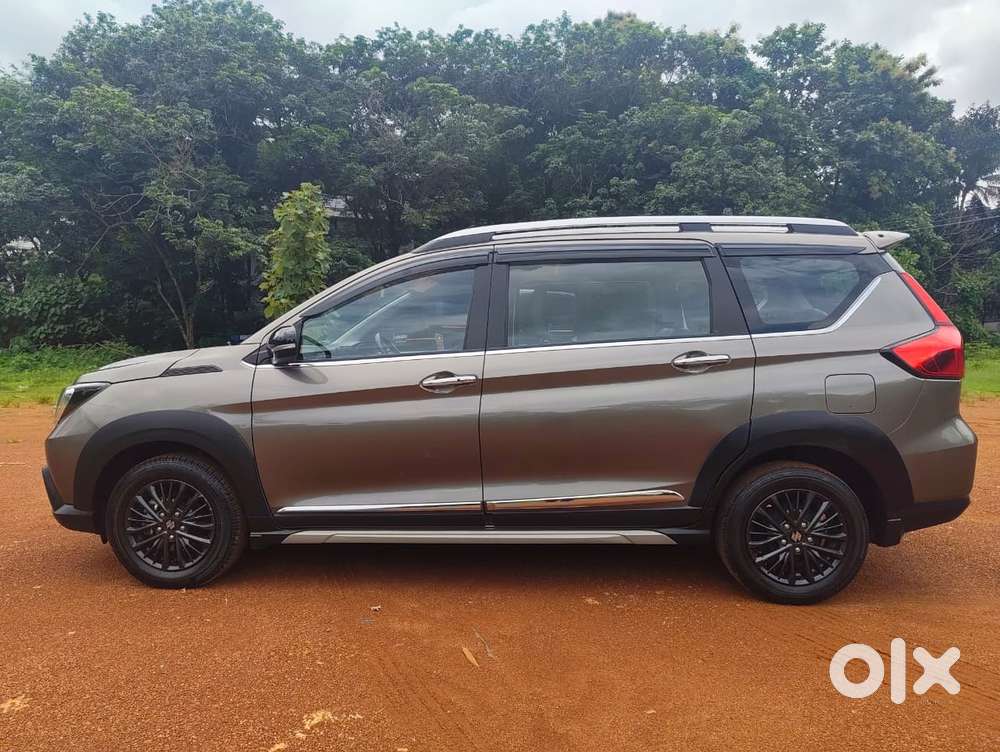 Maruti Suzuki Xl6 1.5 Alpha At, 2021, Petrol