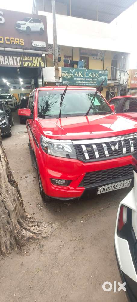 Mahindra Bolero Neo 1.5 N 10, 2023, Diesel