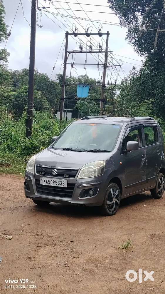 Maruti Suzuki Wagn R 2014 Model Good Condition In Dharmasthala