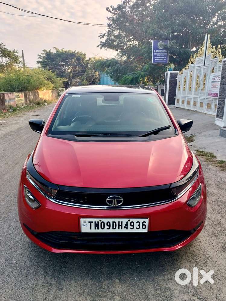 Tata Altroz Xz Plus (o) (s) Icng, 2023, Petrol