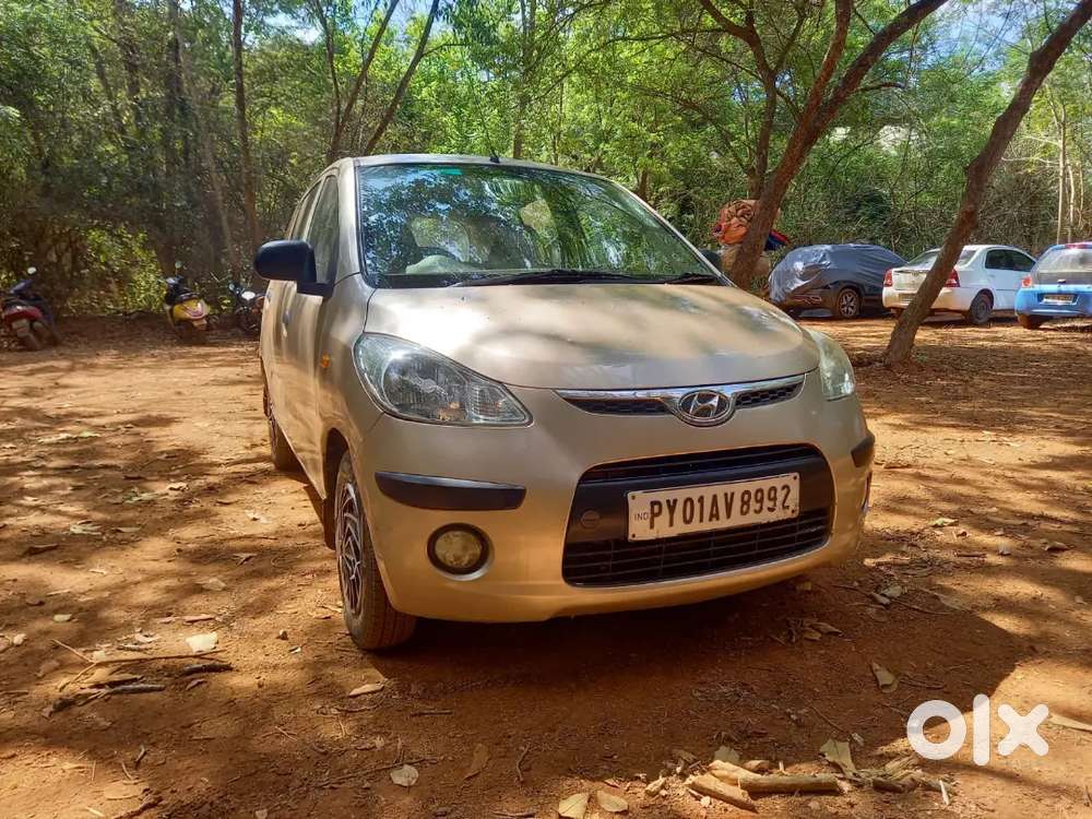 Well Maintained I10 For Sale