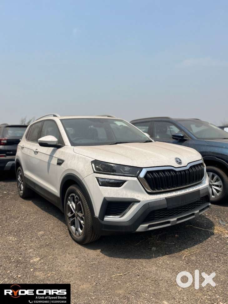 Skoda Kushaq Style 1.0l Tsi At, 2022, Petrol