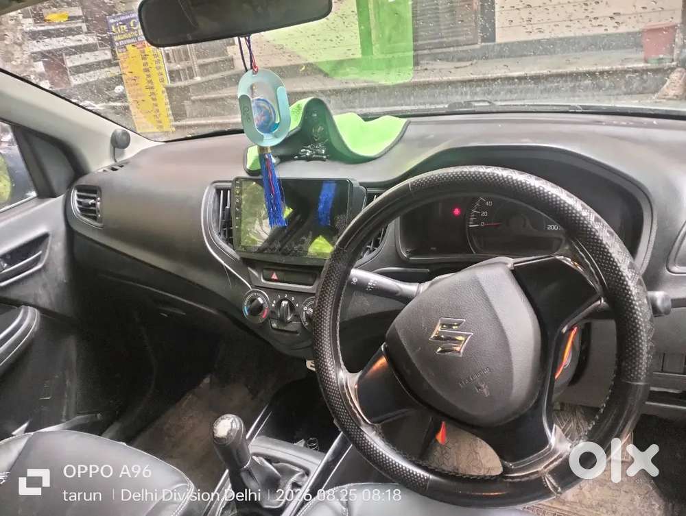 Maruti Suzuki Baleno 2020 Cng & Hybrids Good Condition