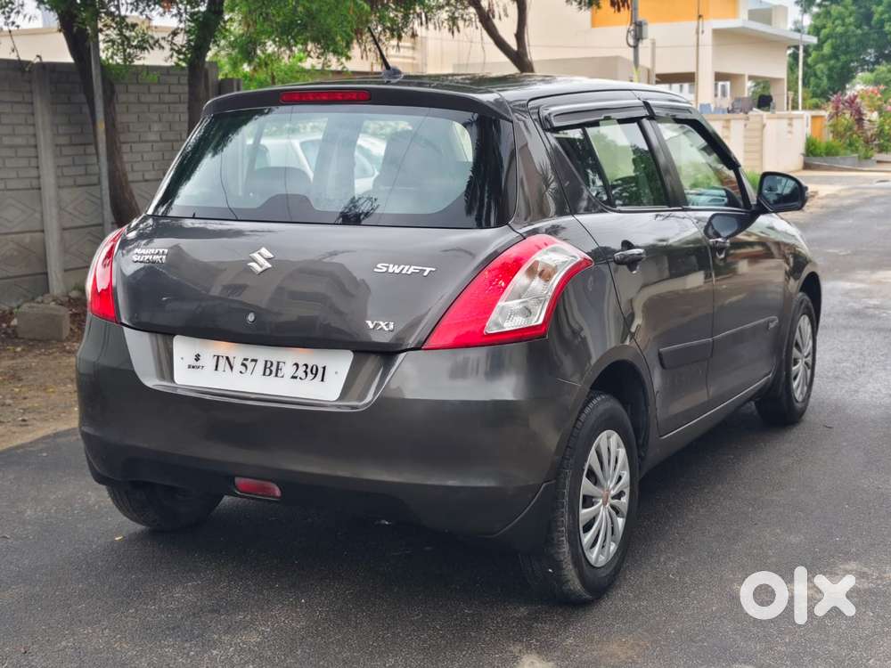 Maruti Suzuki Swift, 2017, Petrol