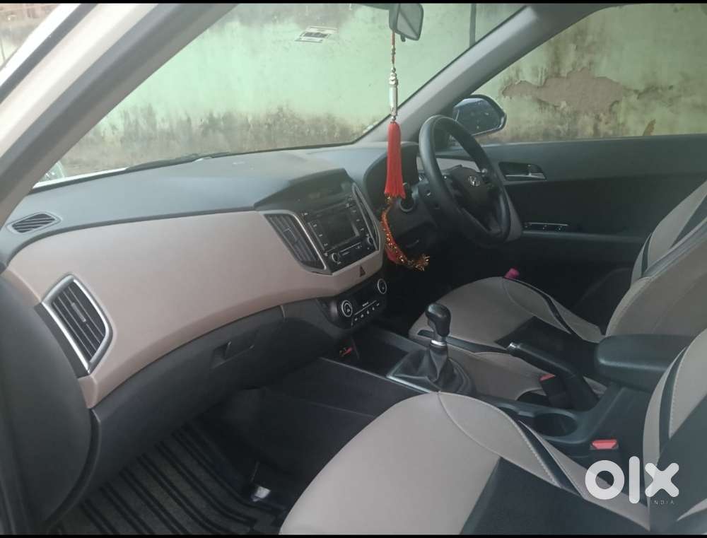 Hyundai Creta 1.6 Sx, 2018, Diesel