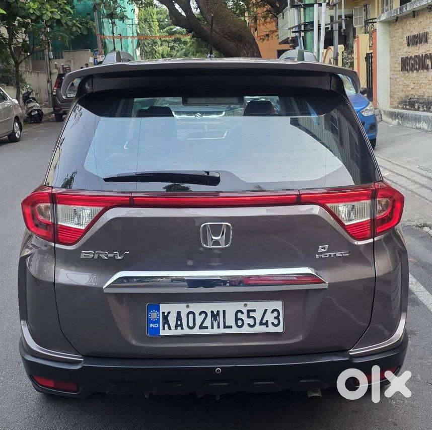 Honda Br-v I-dtec S Mt, 2016, Diesel